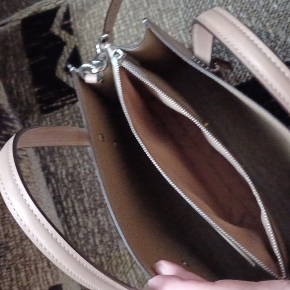 Coach Charlie Carryall 28 Inch Signature Leather Bag - Picture 8 of 10